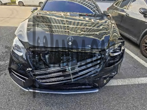 2020 Mercedes-Benz S350 d 4MATIC, photograph 1