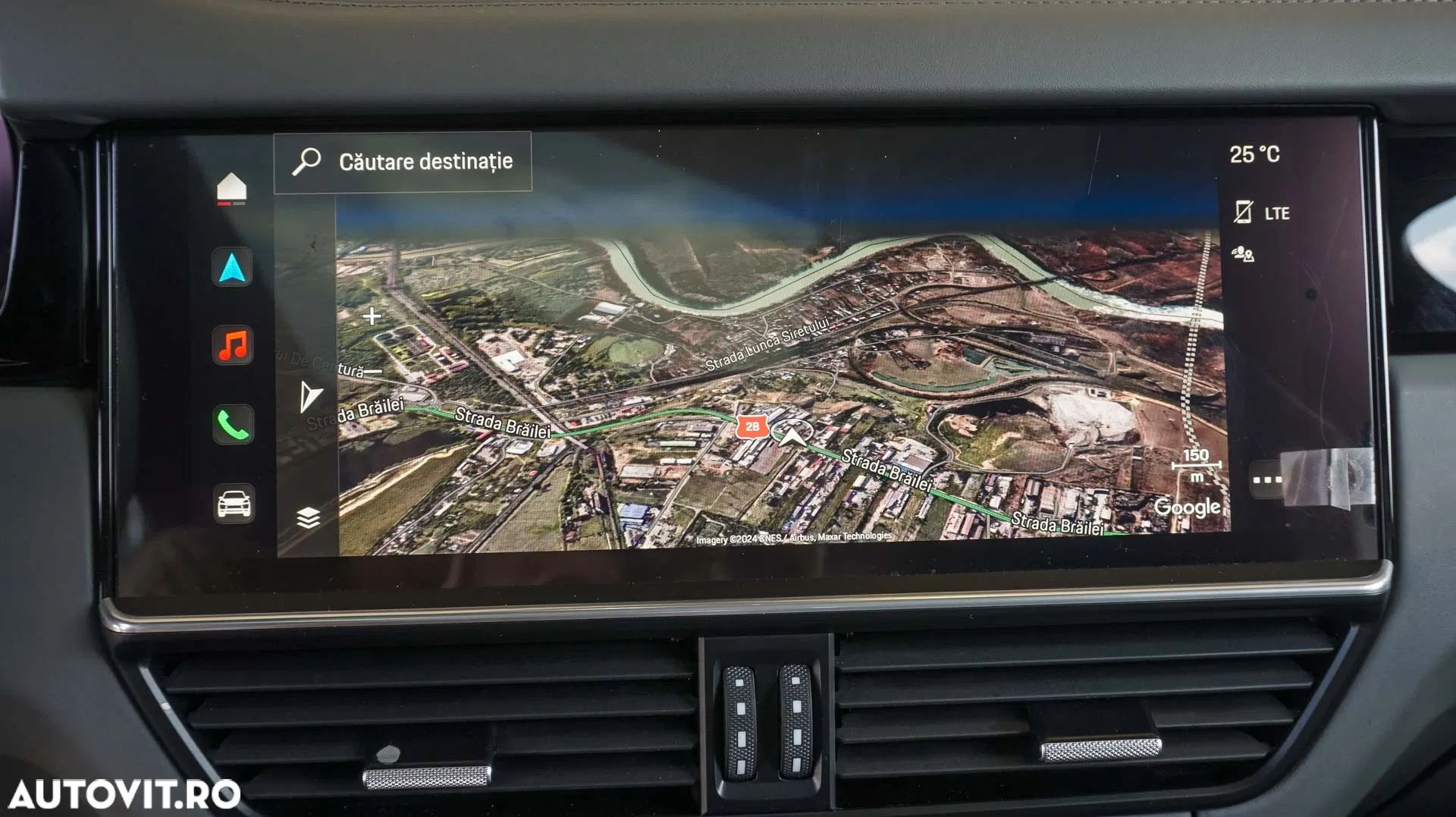 2023 Porsche Cayenne Coupe Tiptronic S Platinum Edition, photograph 9