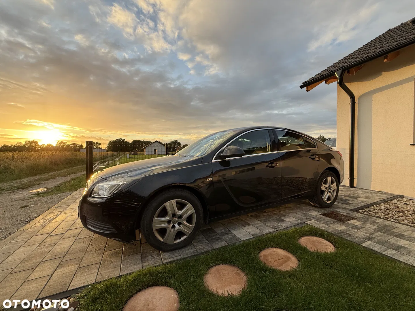 2012 Opel Insignia 2.0 CDTI Cosmo, photograph 2