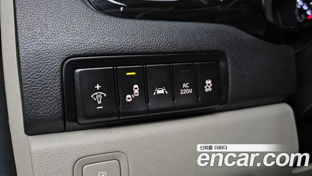 2019 Kia Canival 9-Seater Noblesse Special, photograph 8