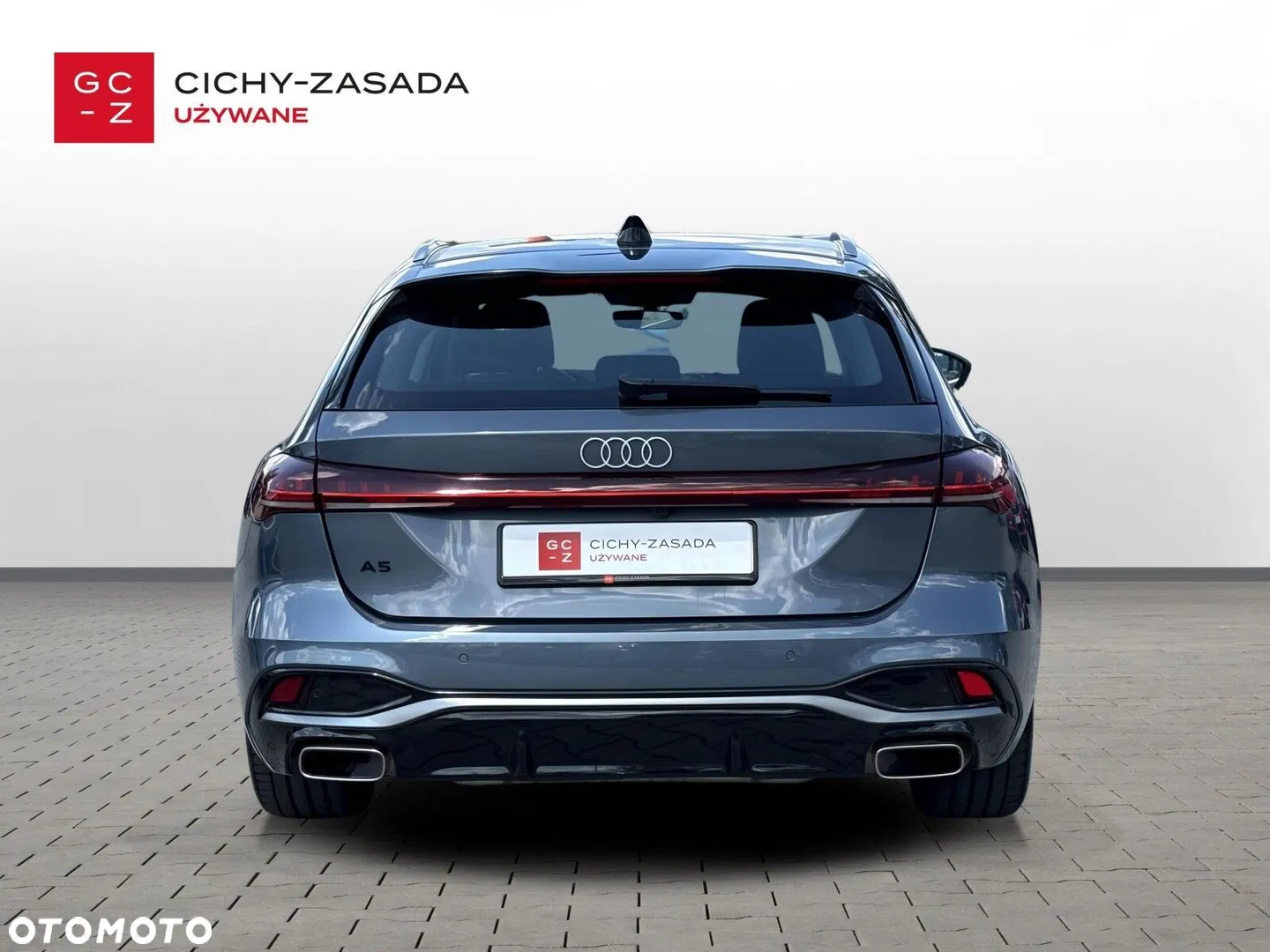 2024 Audi A5 Avant TFSI S tronic, photograph 4