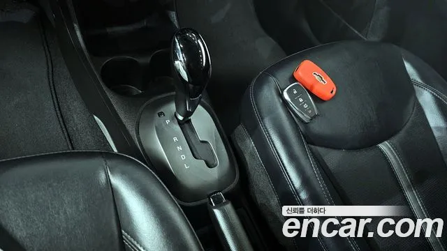 2019 ChevroletGMDaewoo Spark Premier, photograph 3