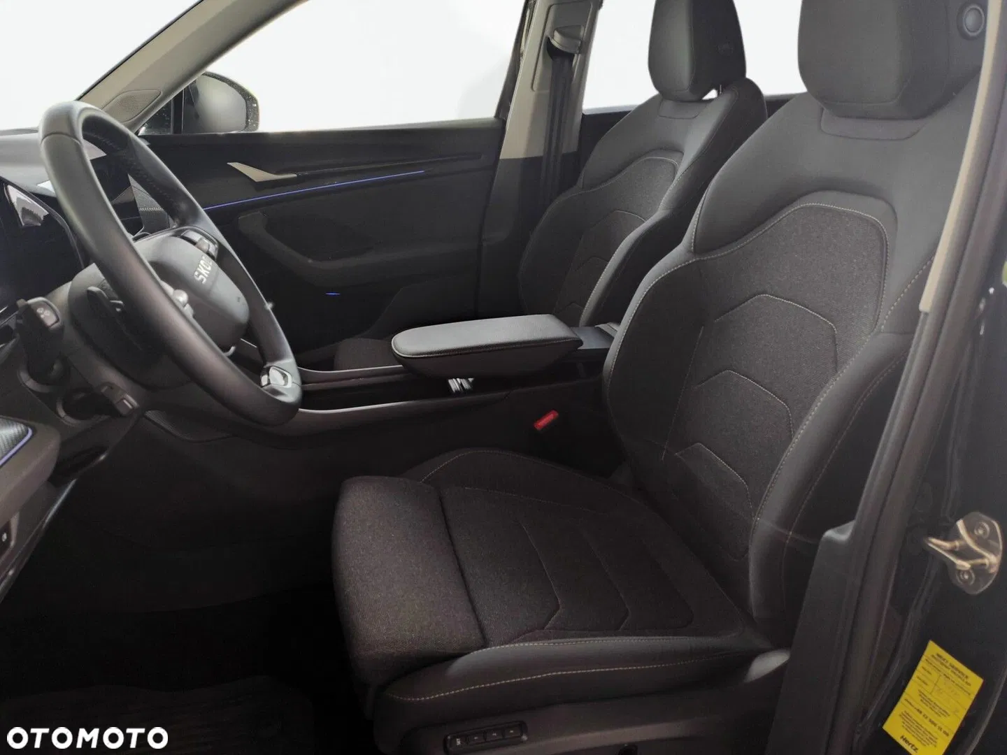 2025 Skoda Kodiaq, photograph 12