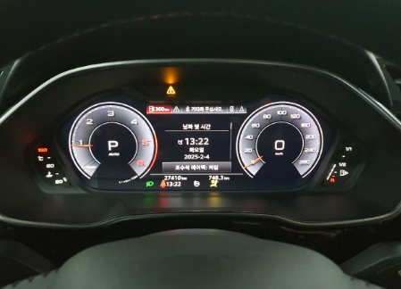 2020 Audi Q3 Sportback 35 TDI, photograph 3