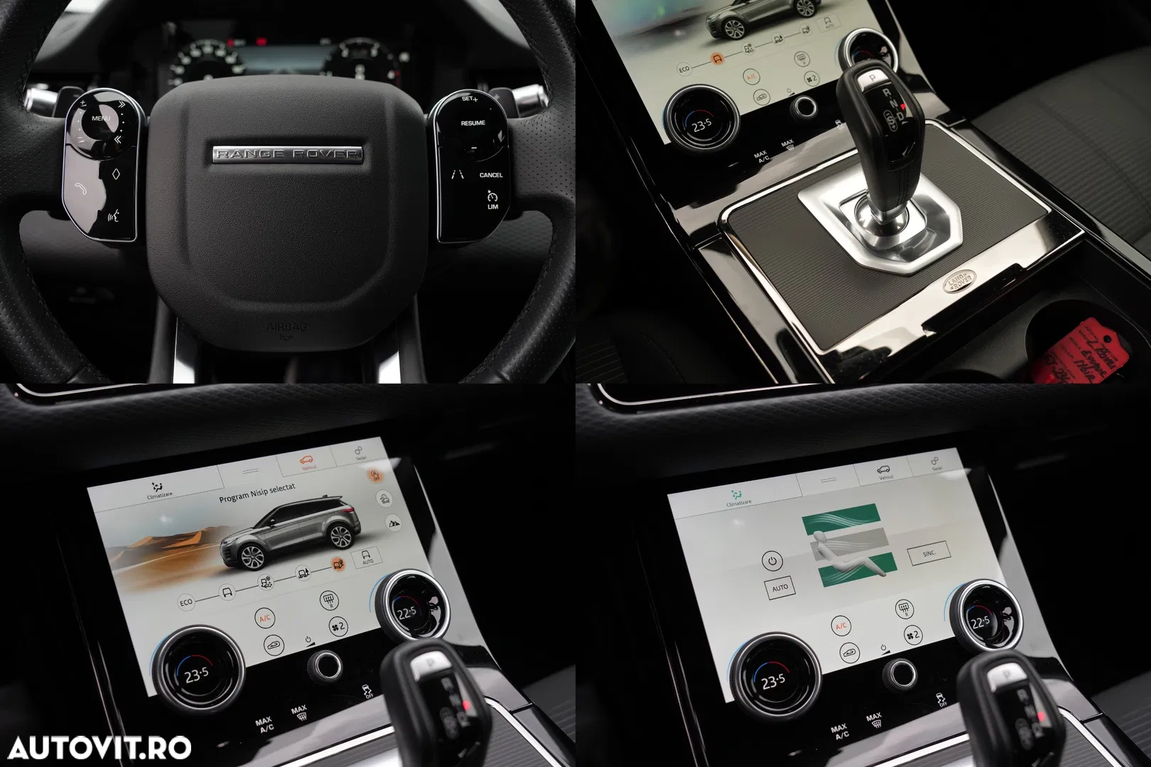 2020 Land Rover Range Rover Evoque 2.0 D150 R-Dynamic HSE, photograph 2