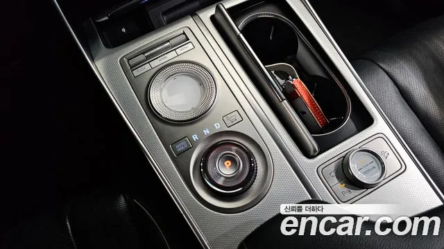 2020 Genesis GV80 3.0 Diesel AWD, photograph 12