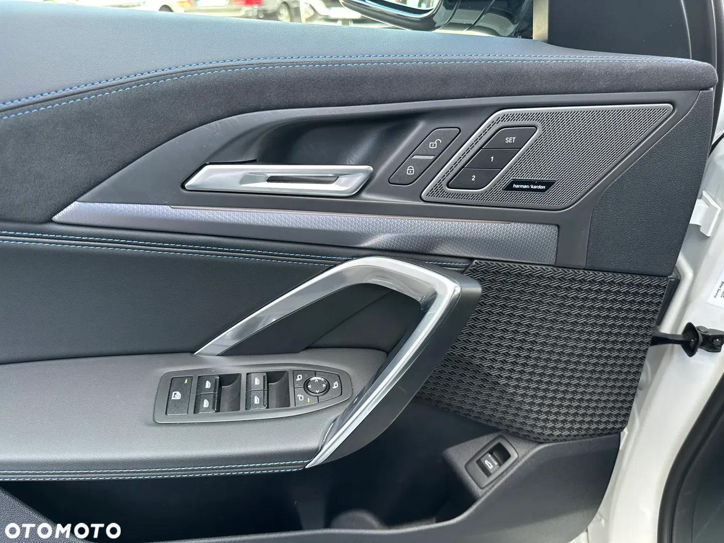 2025 BMW X1 xDrive20d mHEV M Sport sport, photograph 12