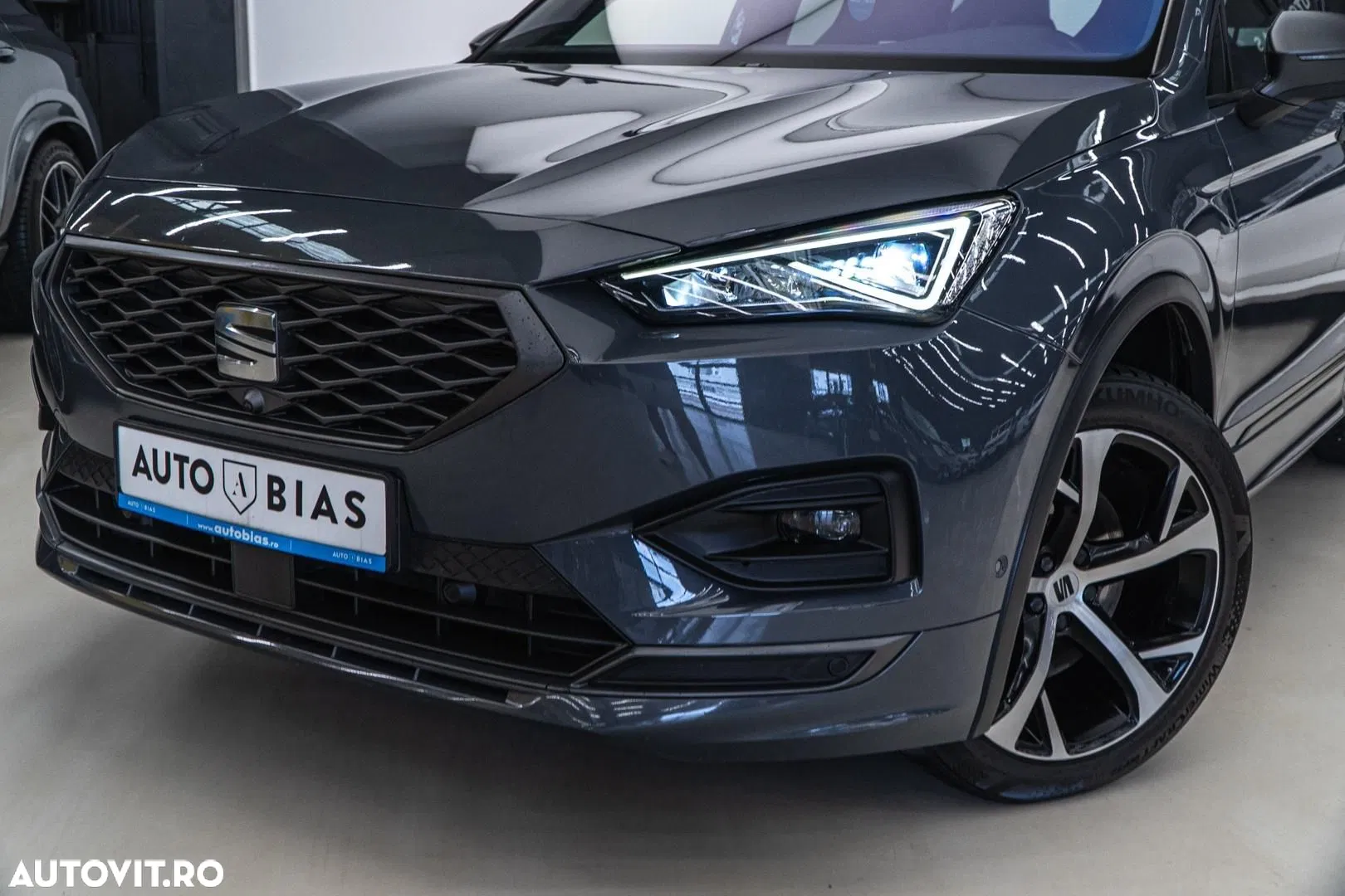 2022 Seat Tarraco 2.0 TSI 4DRIVE DSG7 FR, photograph 10