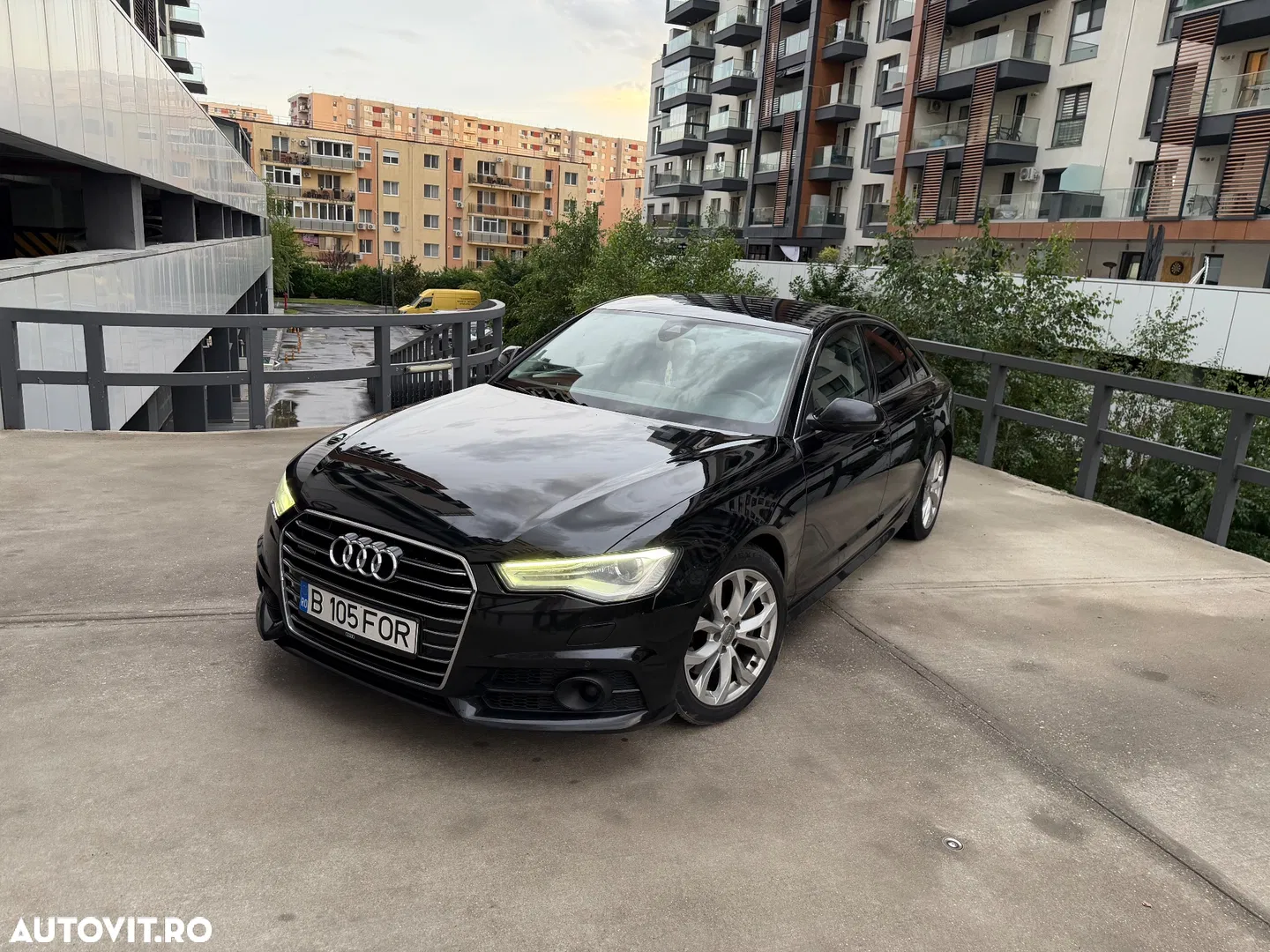 2018 Audi A6 Limuzina 3.0 TDI quattro S tronic, photograph 11