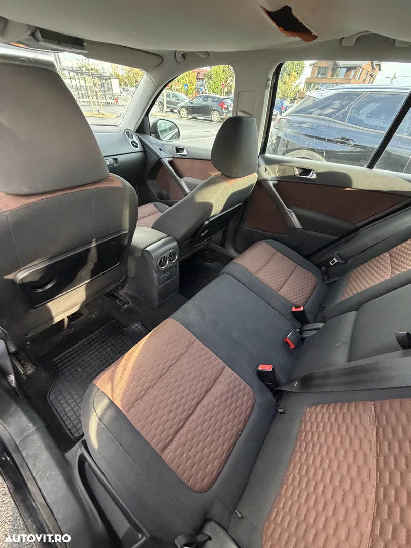2008 Volkswagen Tiguan 2.0 TDI DPF 4Motion Track&Field, photograph 5