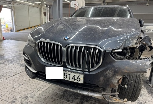 2020 BMW X5 xDrive30d xLine, photograph 4