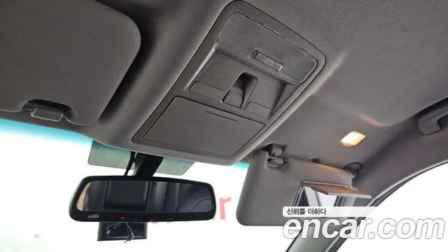 2019 KG_Mobility_Ssangyong Rexton Diesel 2.2 4WD, photograph 3