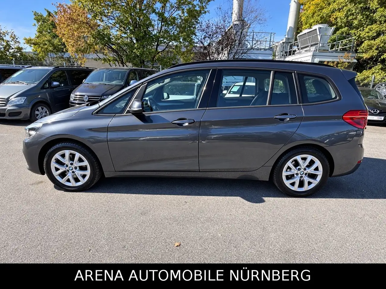 2017 BMW 218 Automatik*Advantage*Ahk*7Sitzer, photograph 6