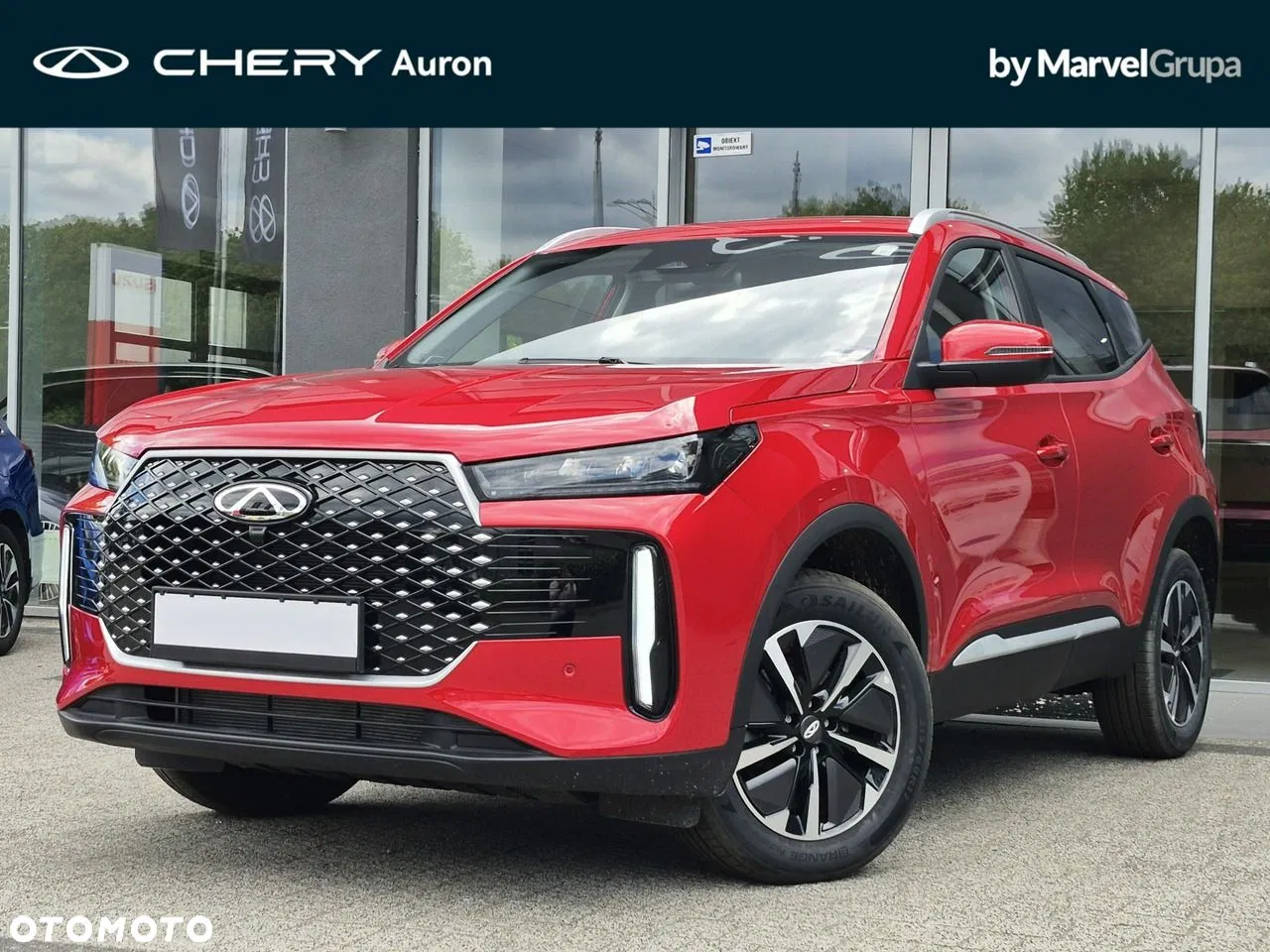 2026 Chery Tiggo 4, photograph 1