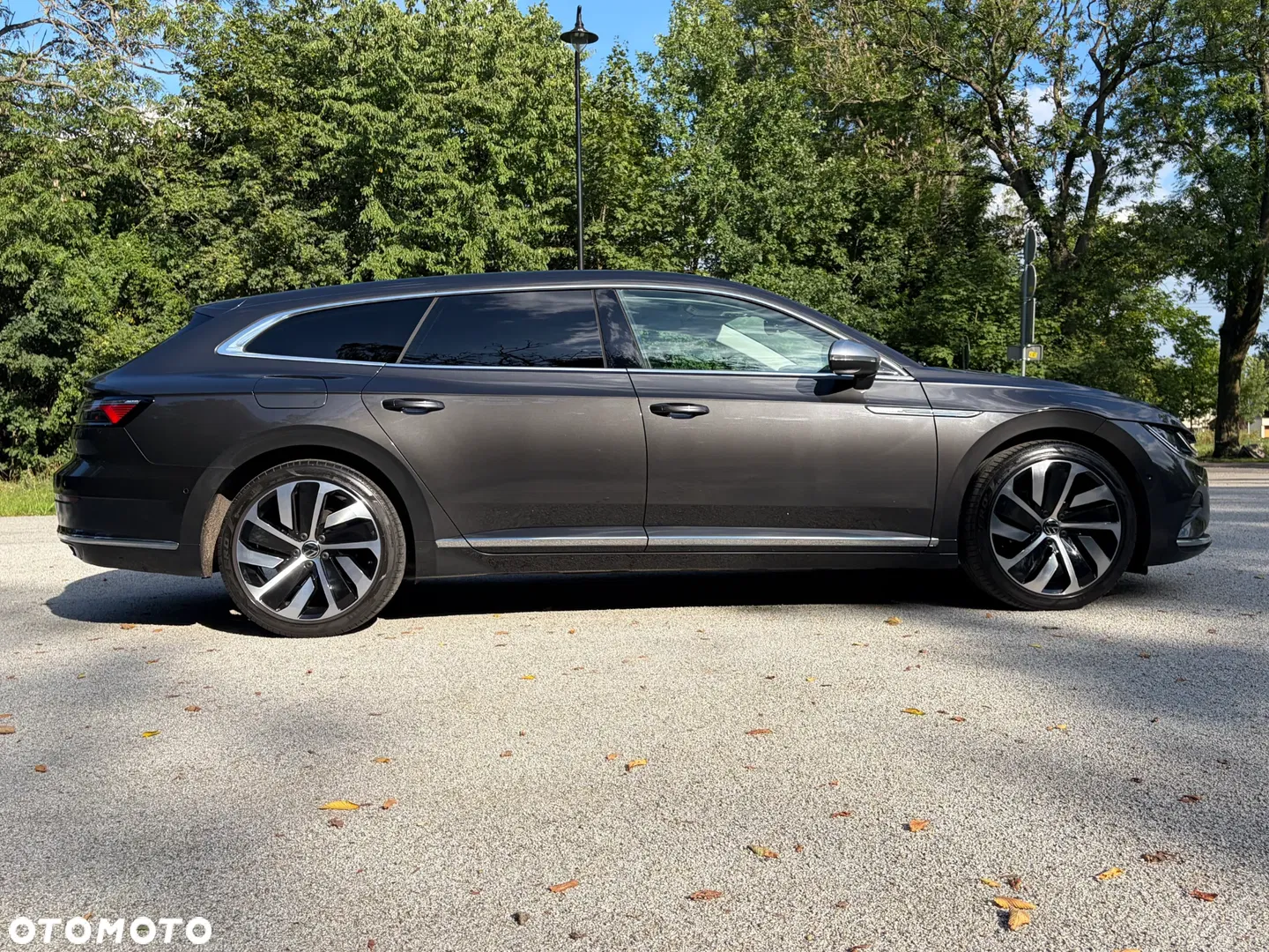 2022 Volkswagen Arteon Shooting Brake 2.0 TDI Elegance DSG, photograph 10