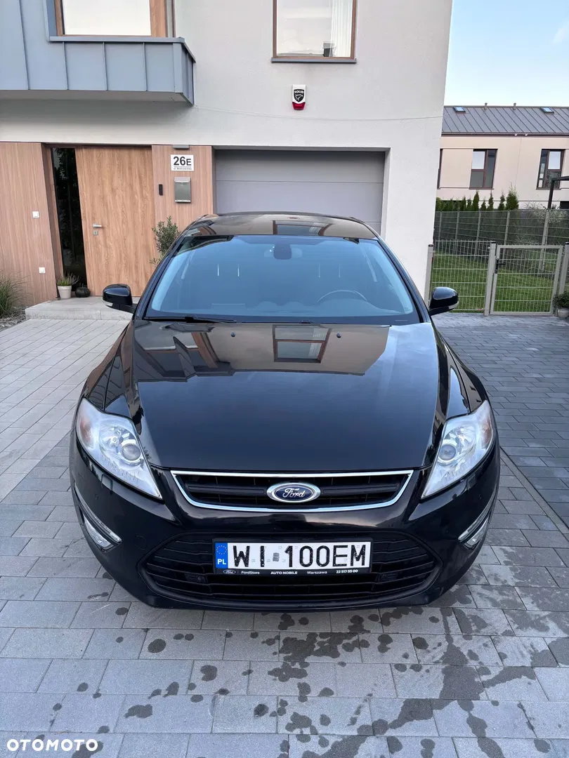 2014 Ford Mondeo 1.6 T Platinium X Plus (Trend), photograph 5