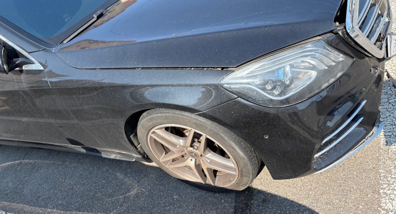 2019 Mercedes-Benz Benz S350 d 4MATIC, photograph 4