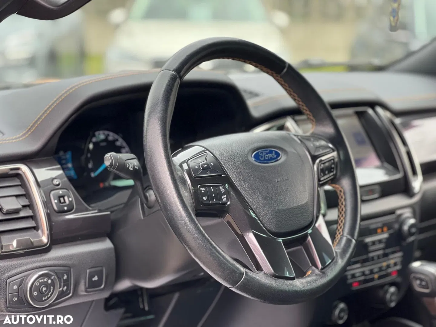 2021 Ford Ranger 2.0 EcoBlue 213 CP 4x4 Cabina Rap Limited Aut., photograph 10