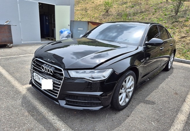 2018 Audi A6 40 TFSI, photograph 2