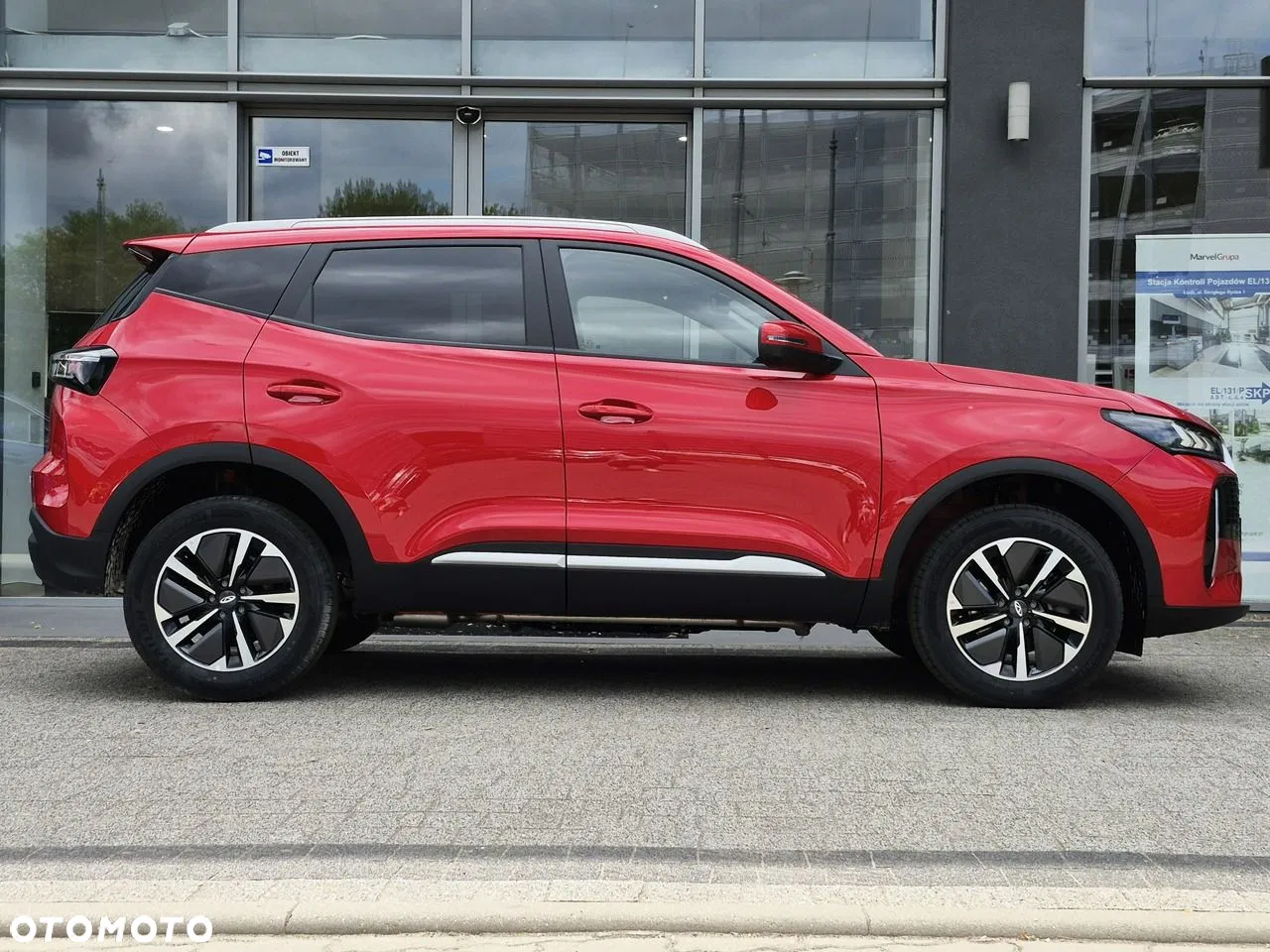 2026 Chery Tiggo 4, photograph 5