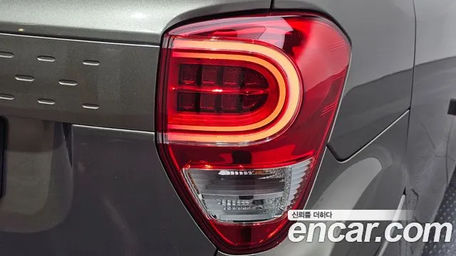 2018 Kia RAY Prestige, photograph 11