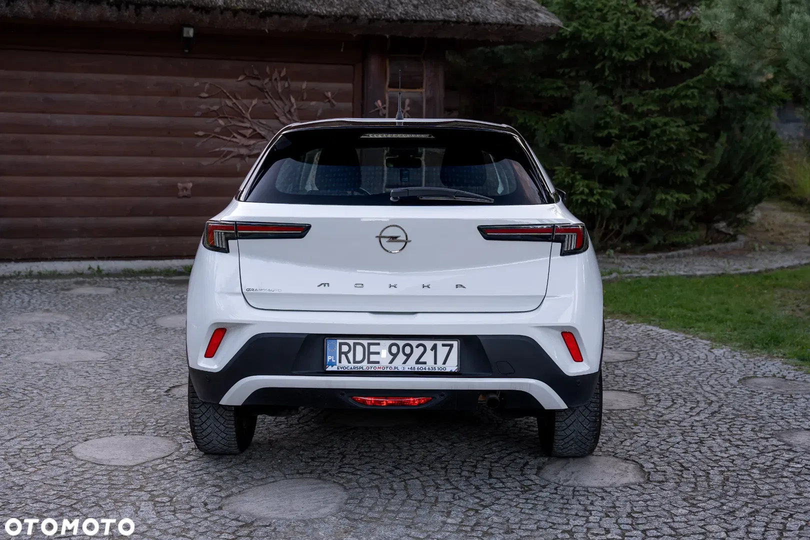2021 Opel Mokka 1.2 T Edition S&S, photograph 6