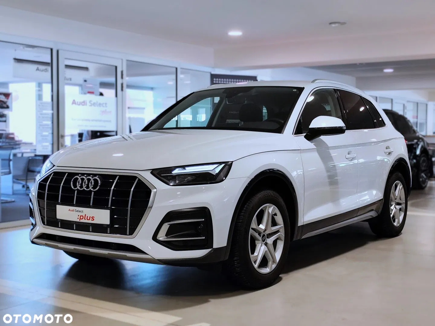 2024 Audi Q5, photograph 4