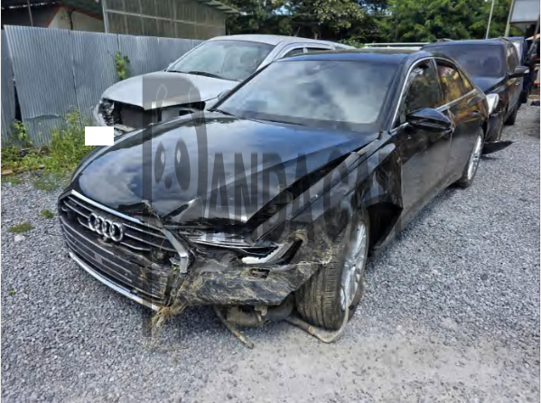 2020 Audi A6 45 TFSI quattro, photograph 3