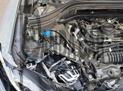 2023 BMW X2 xDrive20i, photograph 3