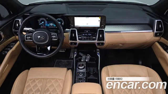 2021 Kia Sorento HEV 1.6 4WD, photograph 9