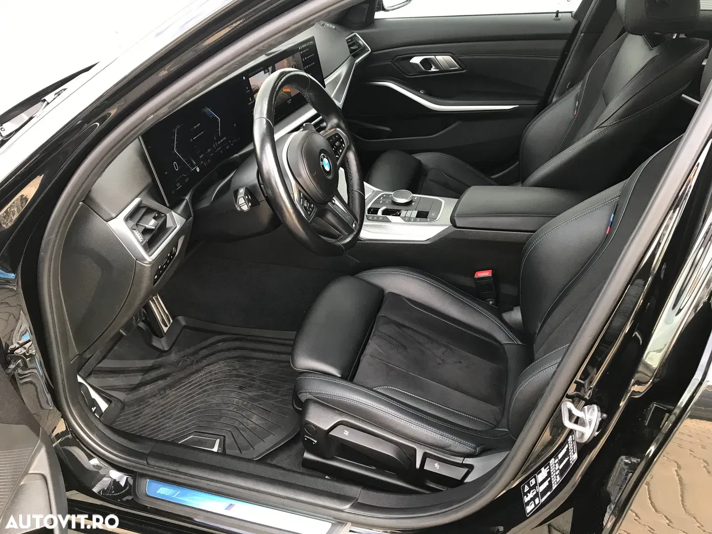 2023 BMW Seria 3 320d xDrive AT MHEV, photograph 7