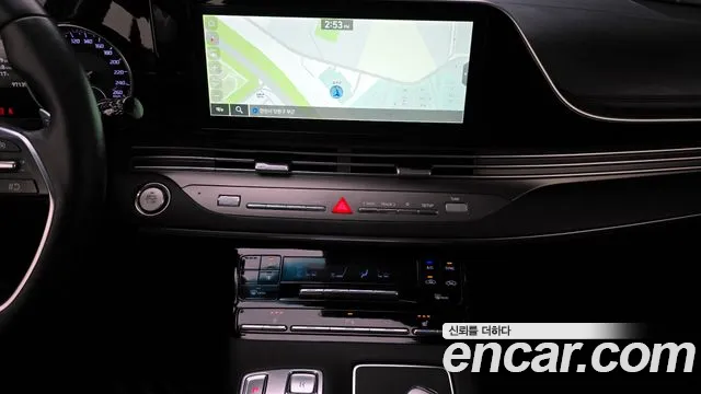 2021 Hyundai Grandeur 2.5, photograph 6