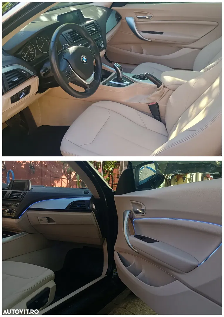 2014 BMW Seria 2 228i Aut. Luxury Line, photograph 7