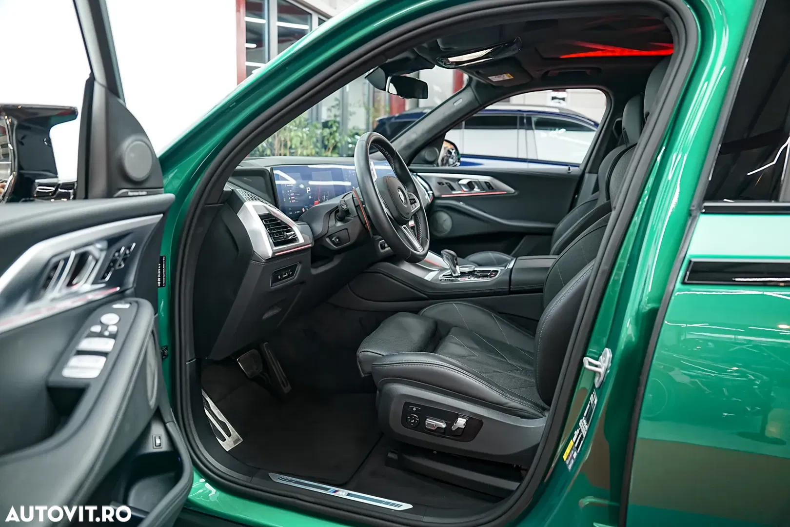 2024 BMW XM, photograph 4