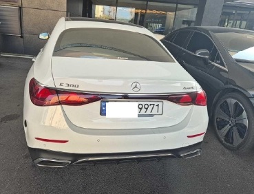 2024 Mercedes-Benz E 300 4MATIC, photograph 4