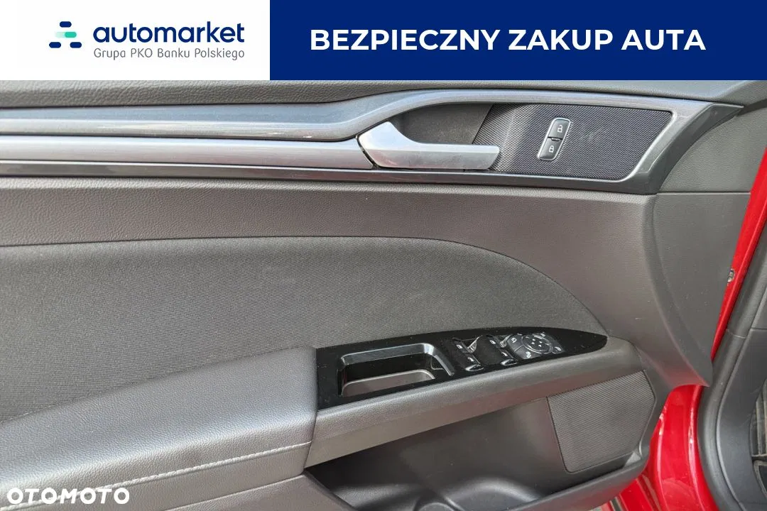 2020 Ford Mondeo 2.0 EcoBlue Titanium, photograph 10