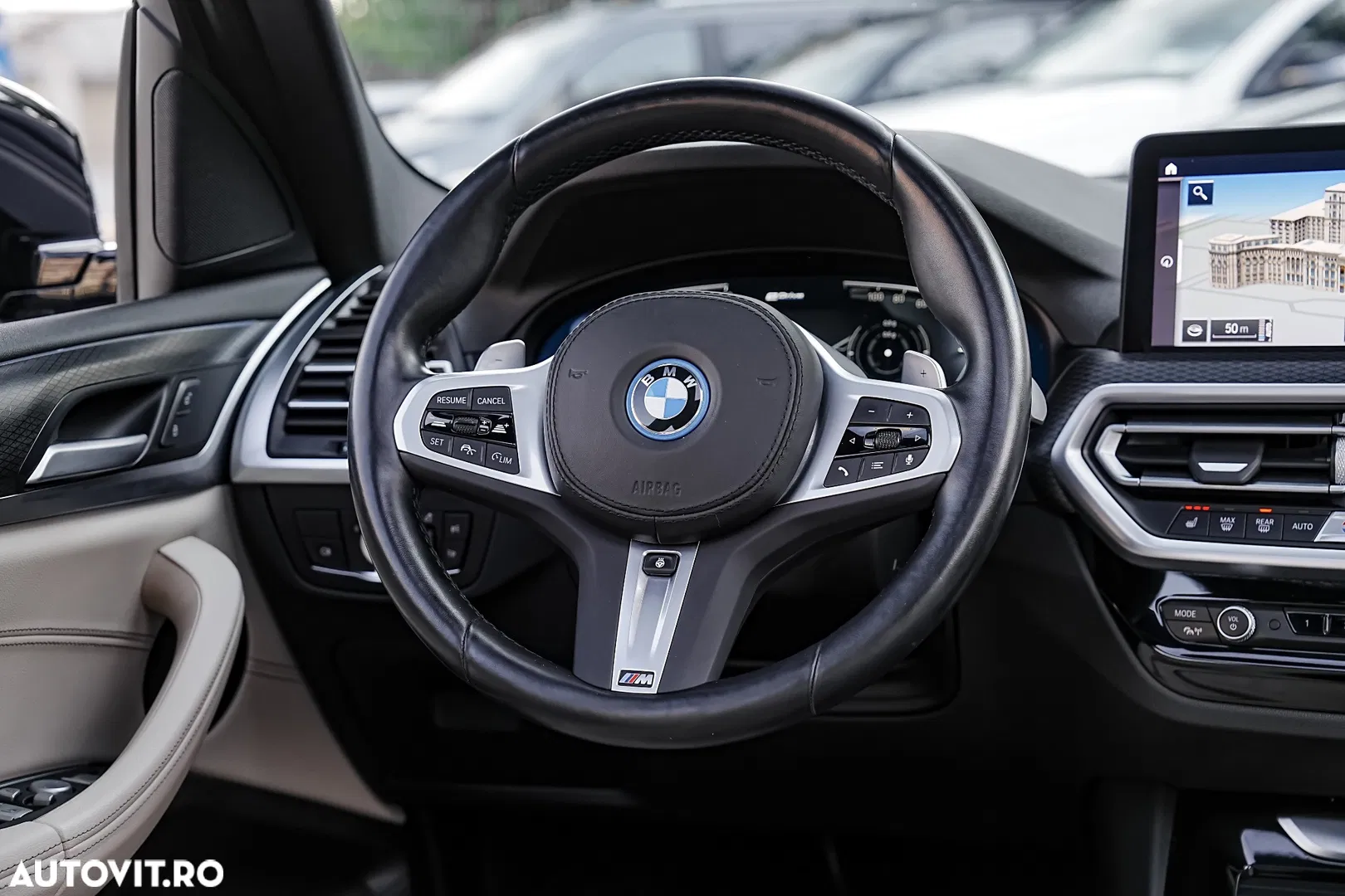 2023 BMW X3 xDrive30e Aut. M Sport, photograph 10