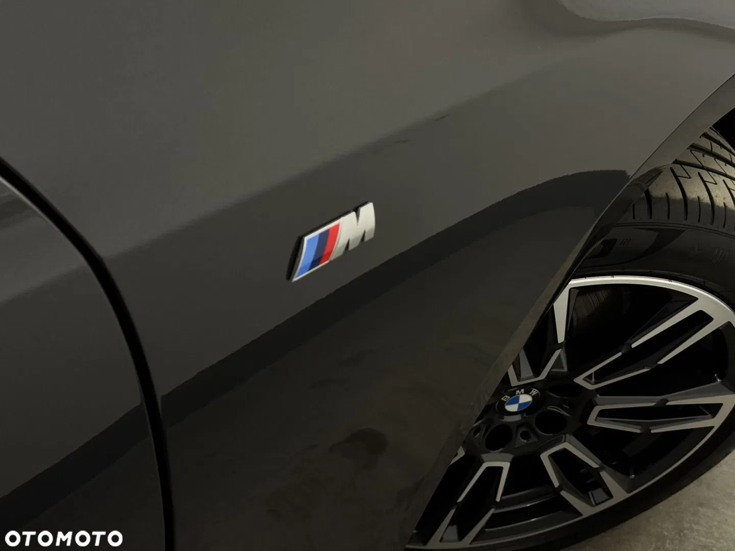 2025 BMW Seria 5 520d mHEV M Sport, photograph 11