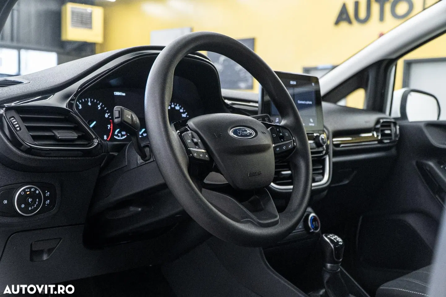 2021 Ford Fiesta 1.1 Trend, photograph 4