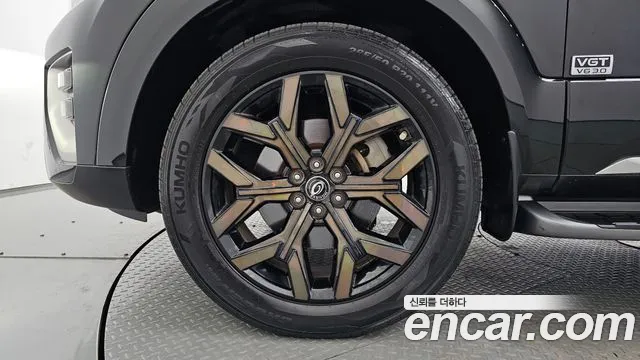 Kia Mohave Diesel 3.0 4WD 5-Seater — photo 1 of 20