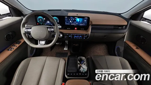2024 Hyundai Ioniq5 Long Range, photograph 7