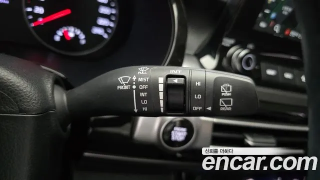 2021 Kia Seltos Gasoline 1.6 Turbo 2WD, photograph 7