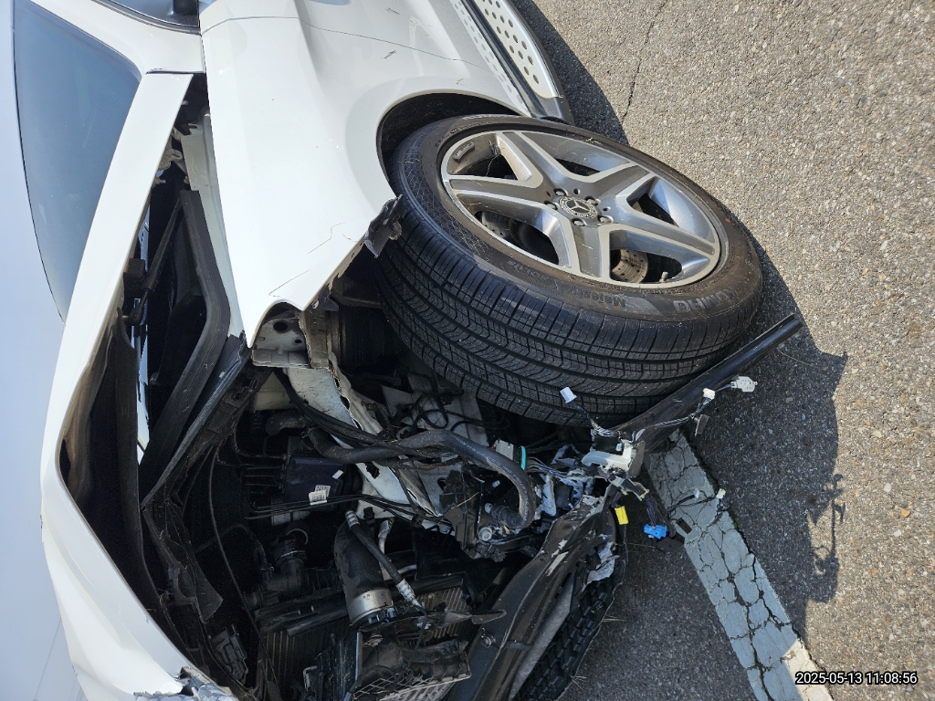 2018 Mercedes-Benz GLE350 d 4Matic, photograph 3
