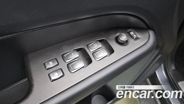 2019 KG_Mobility_Ssangyong Rexton Diesel 2.2 4WD, photograph 6