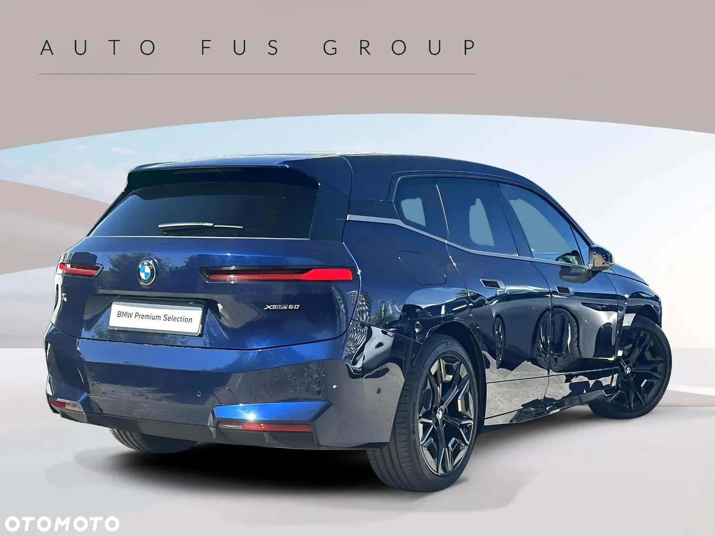 2025 BMW iX, photograph 5