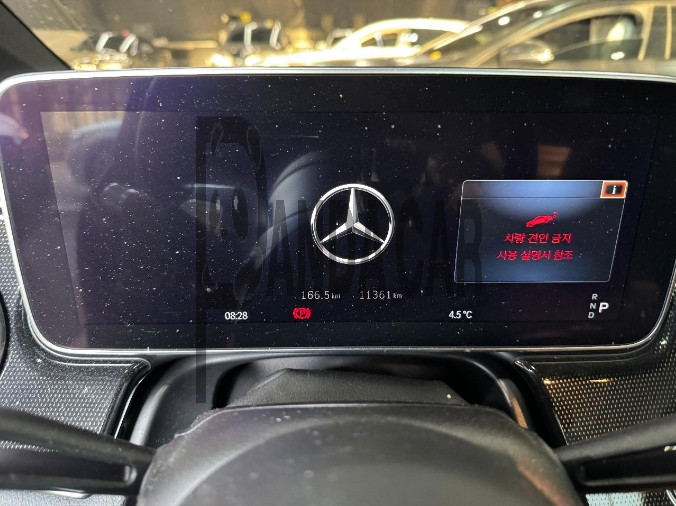 2023 Mercedes-Benz EQS450 +, photograph 2