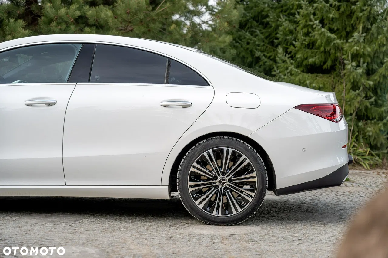 2021 Mercedes-Benz CLA 250 4Matic 7G-DCT, photograph 9