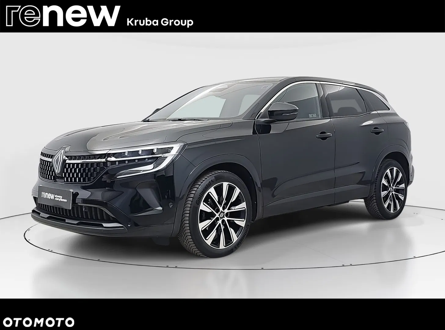 Renault Austral 1.3 TCe mHEV Techno — photo 1 of 35