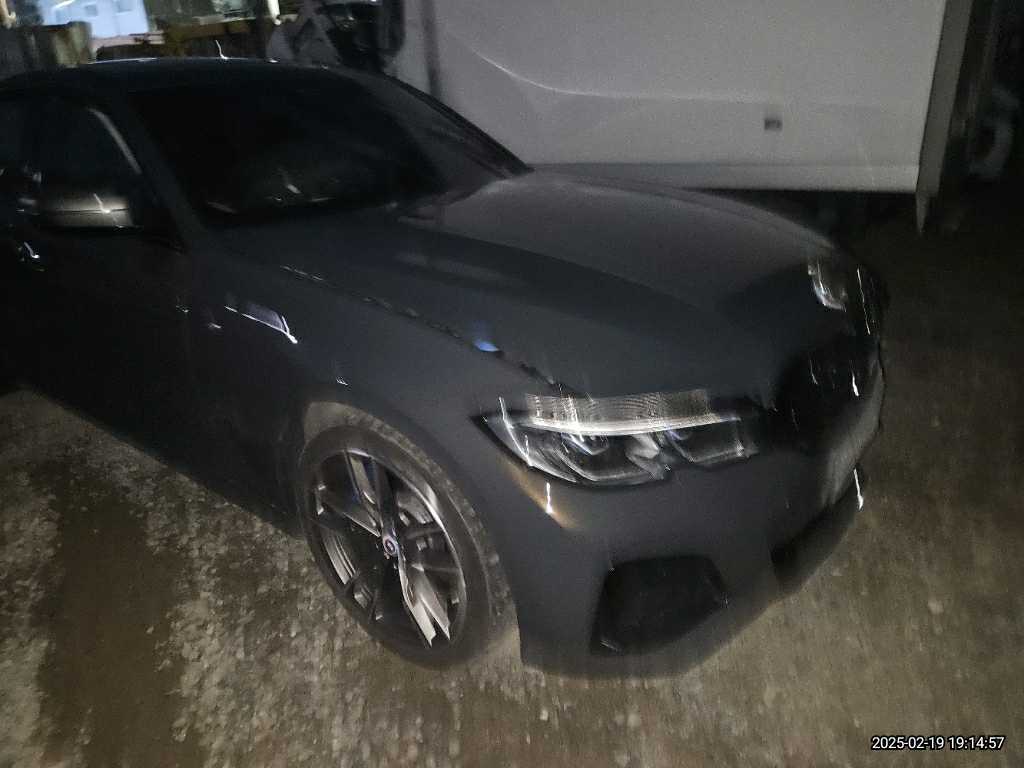 2021 BMW M340i, photograph 3