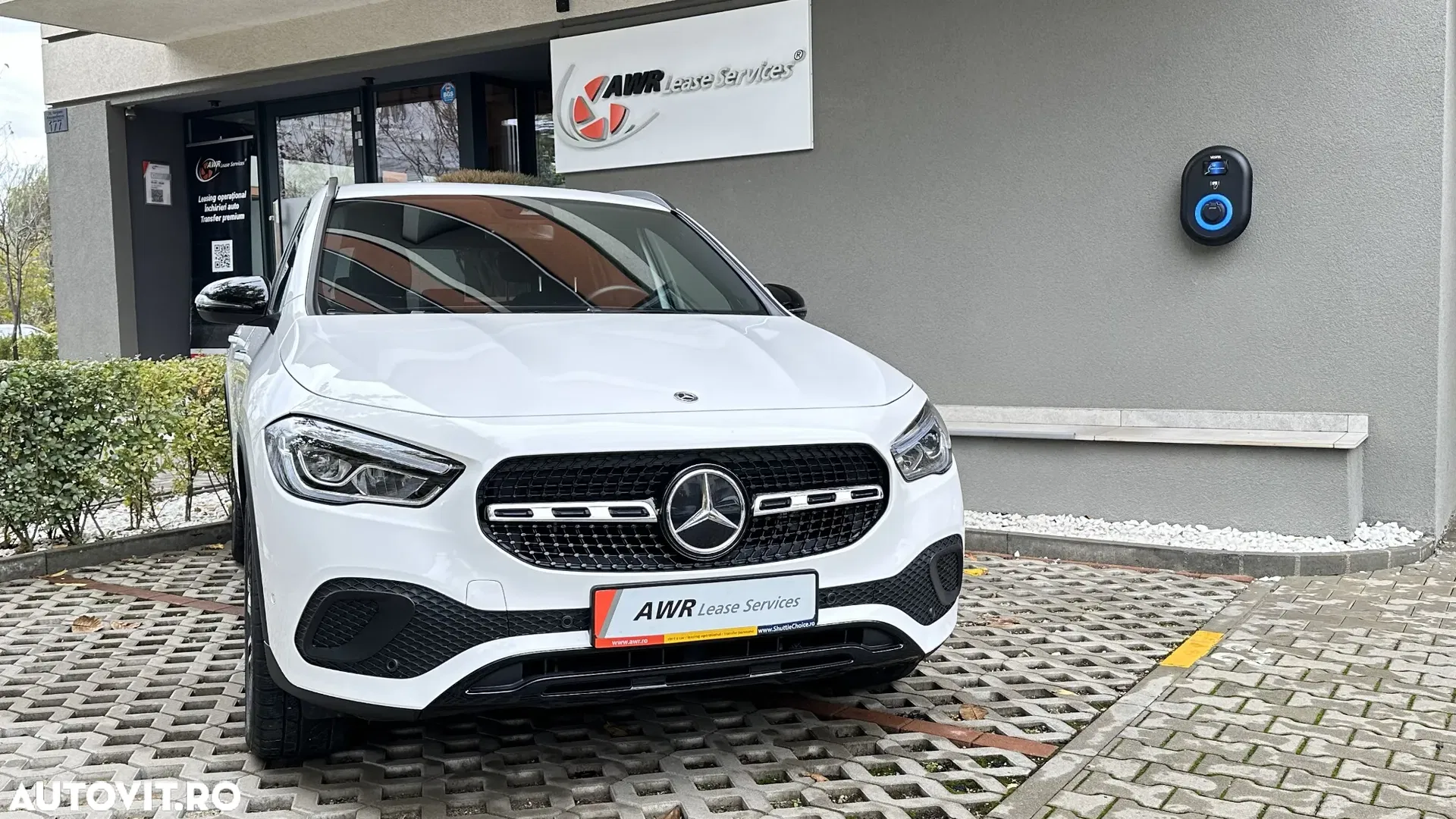 2022 Mercedes-Benz GLA, photograph 3